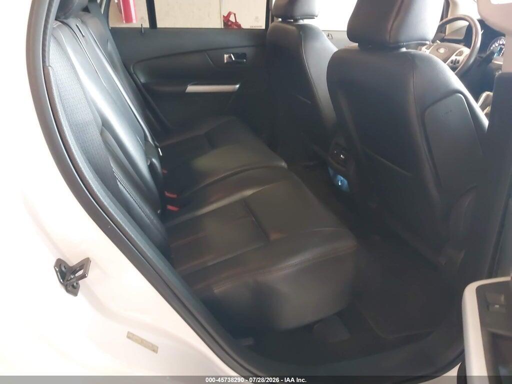 2FMDK3JCXBBA64615 2011 FORD EDGE photo no. 8