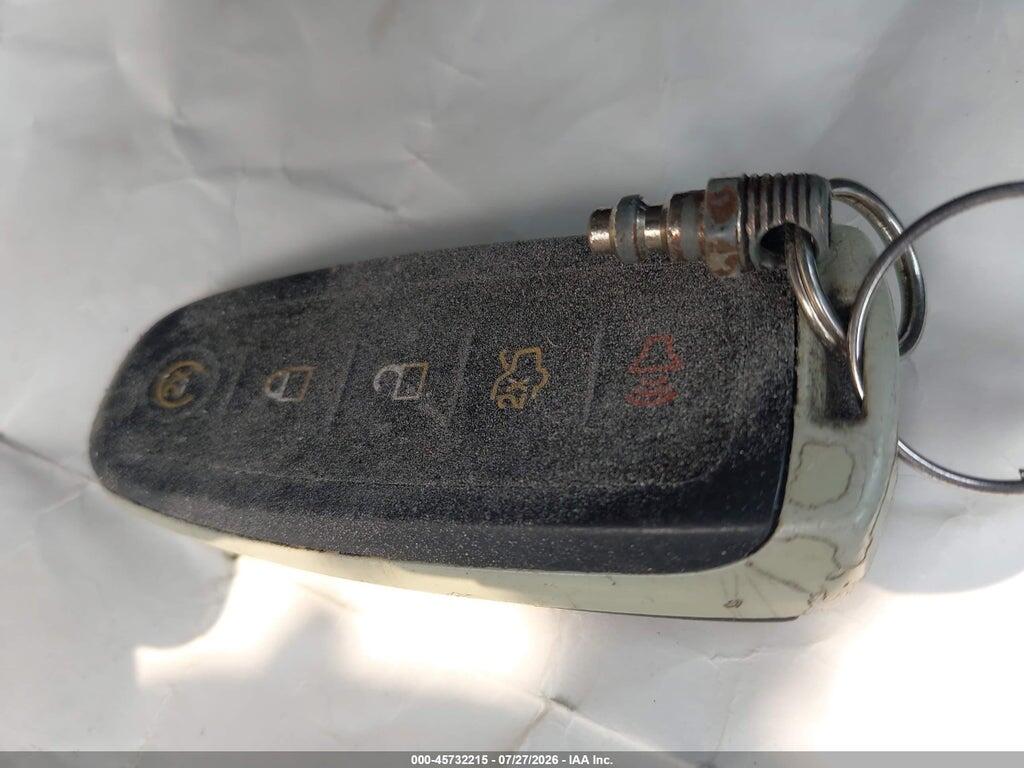 2FMDK4KCXBBA46104 2011 FORD EDGE photo no. 11