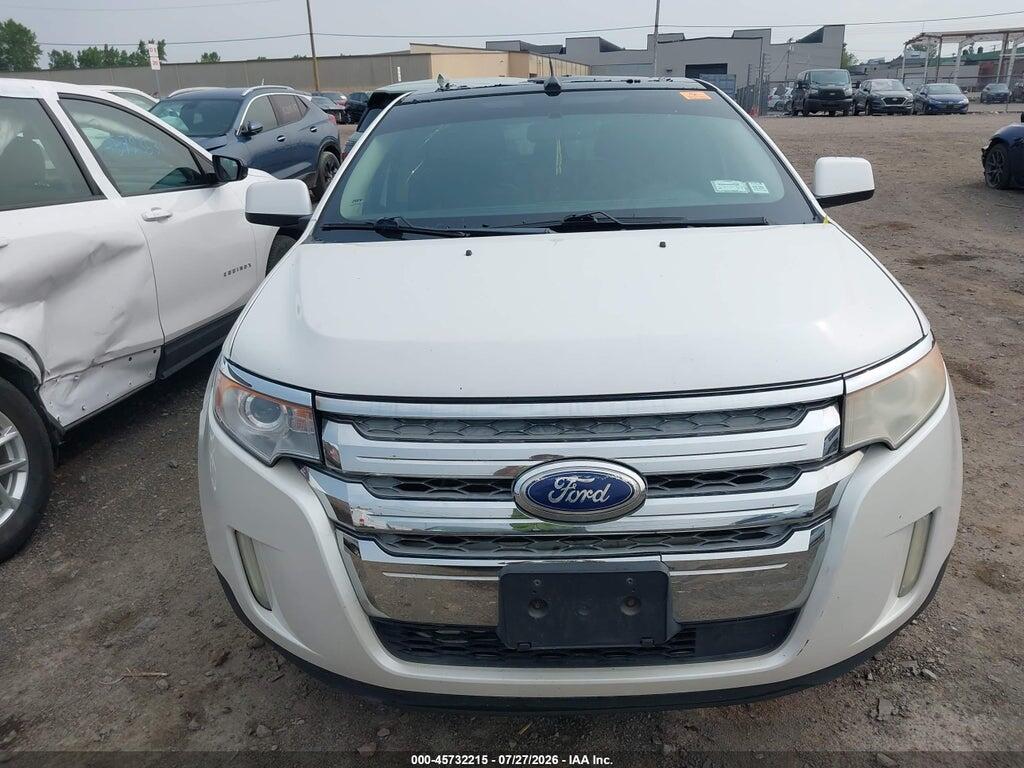 2FMDK4KCXBBA46104 2011 FORD EDGE photo no. 12