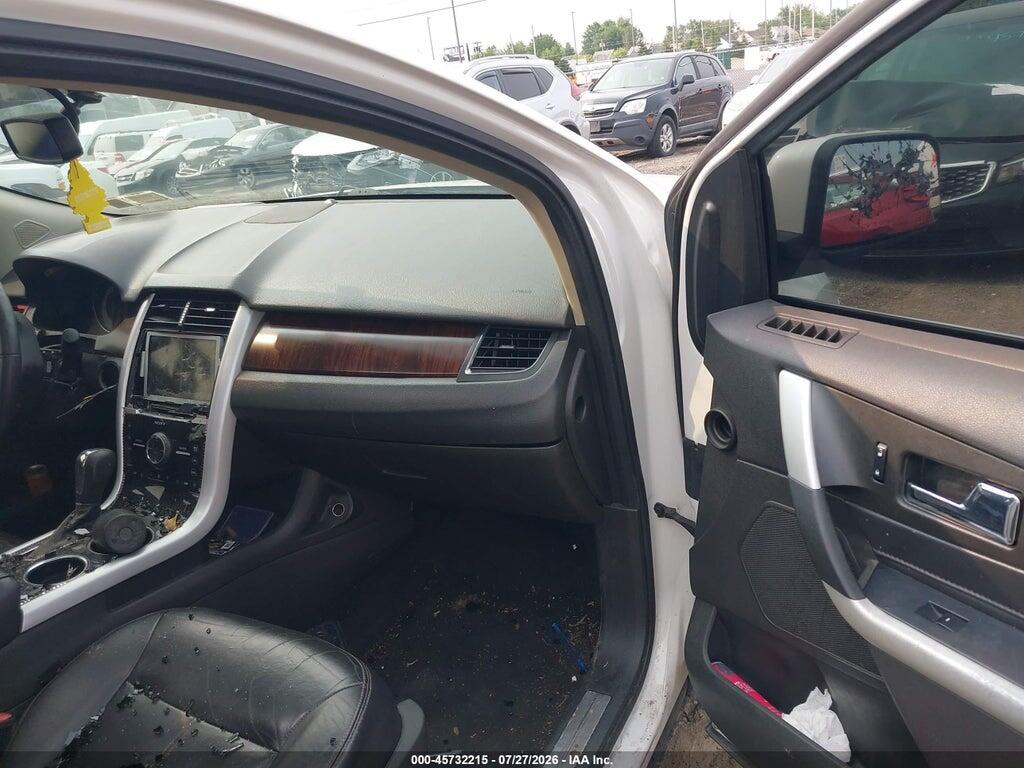2FMDK4KCXBBA46104 2011 FORD EDGE photo no. 5
