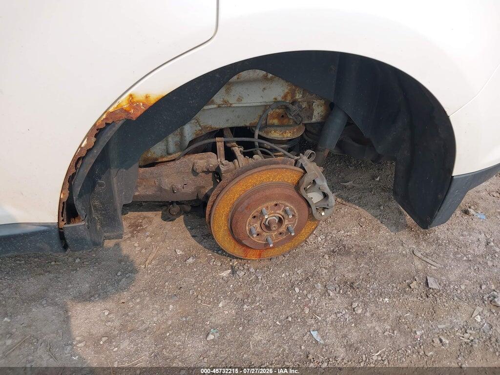 2FMDK4KCXBBA46104 2011 FORD EDGE photo no. 6