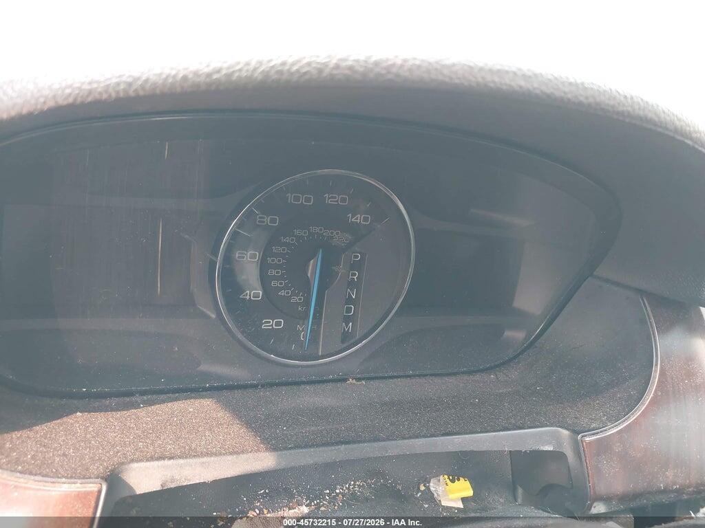 2FMDK4KCXBBA46104 2011 FORD EDGE photo no. 7