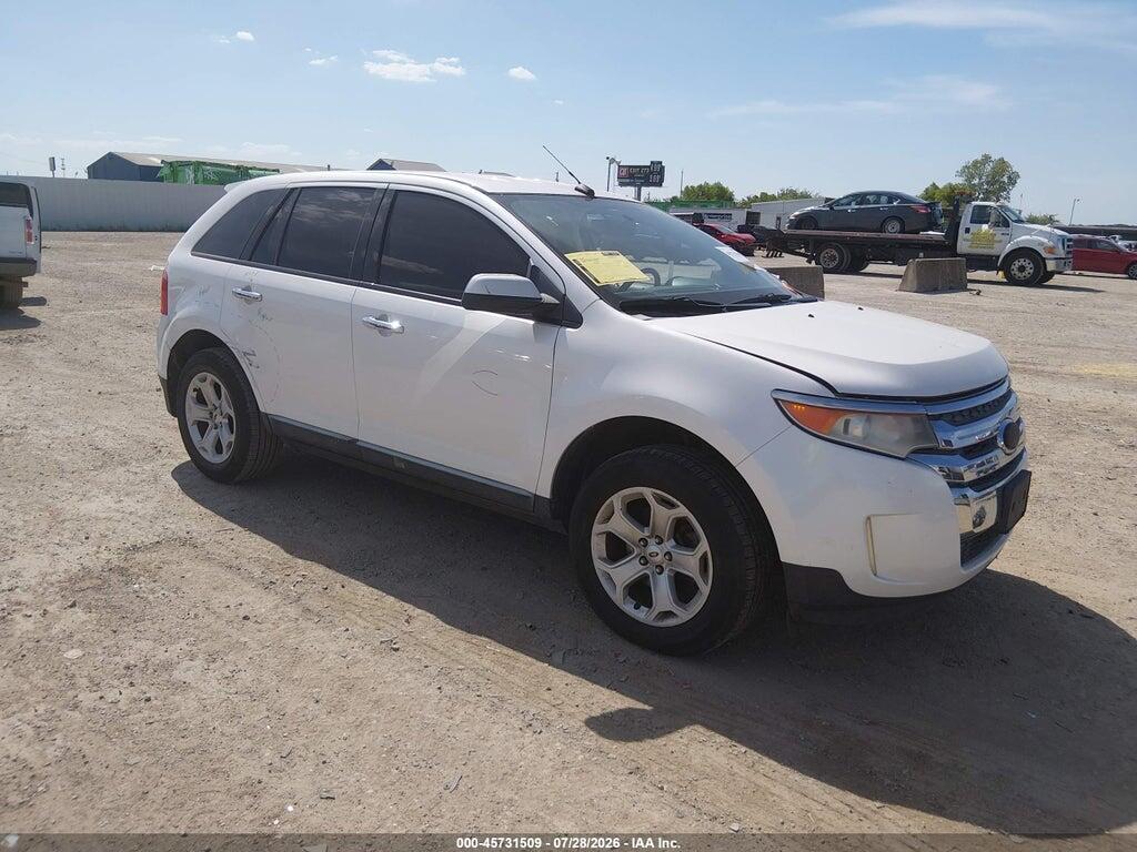 2FMDK3JC0BBB28323 2011 FORD EDGE photo no. 1