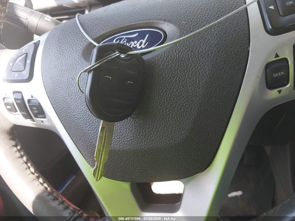 2FMDK3JC0BBB28323 2011 FORD EDGE photo no. 11