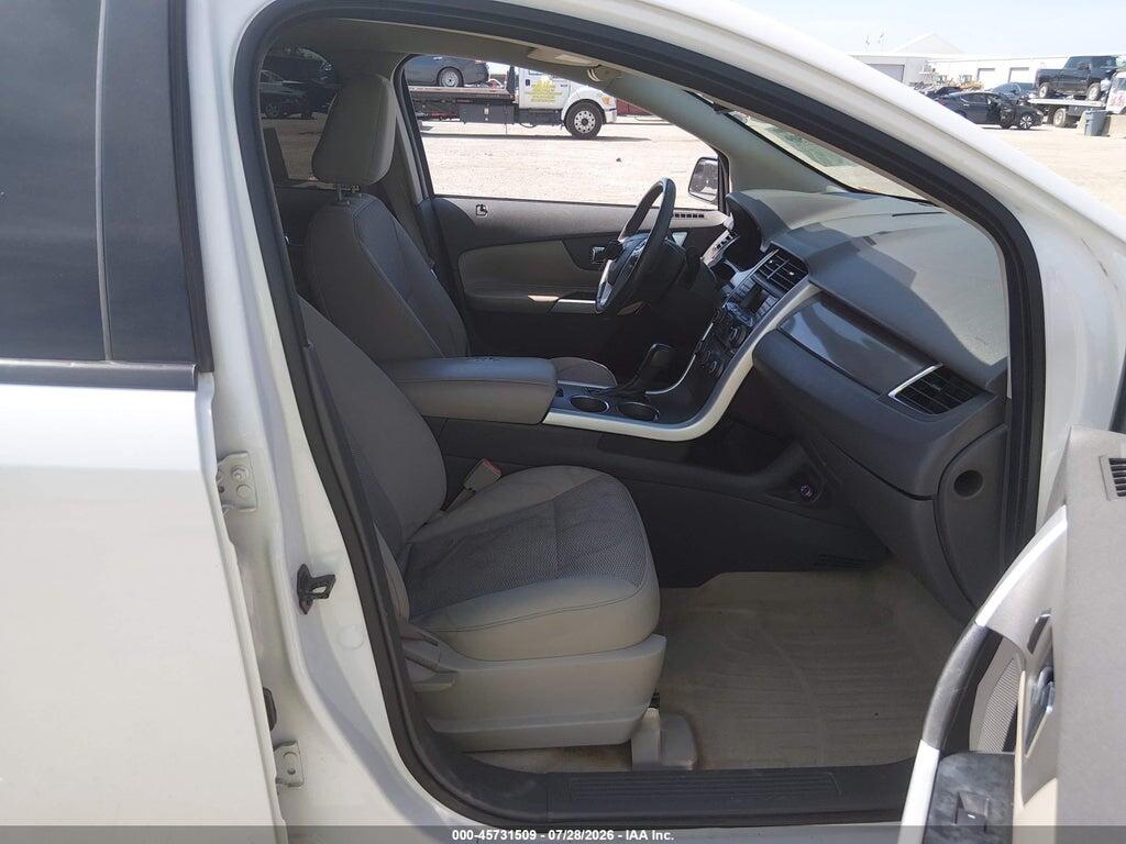 2FMDK3JC0BBB28323 2011 FORD EDGE photo no. 5