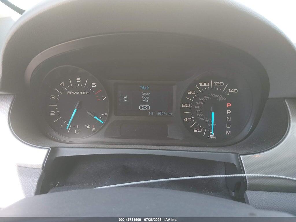 2FMDK3JC0BBB28323 2011 FORD EDGE photo no. 7