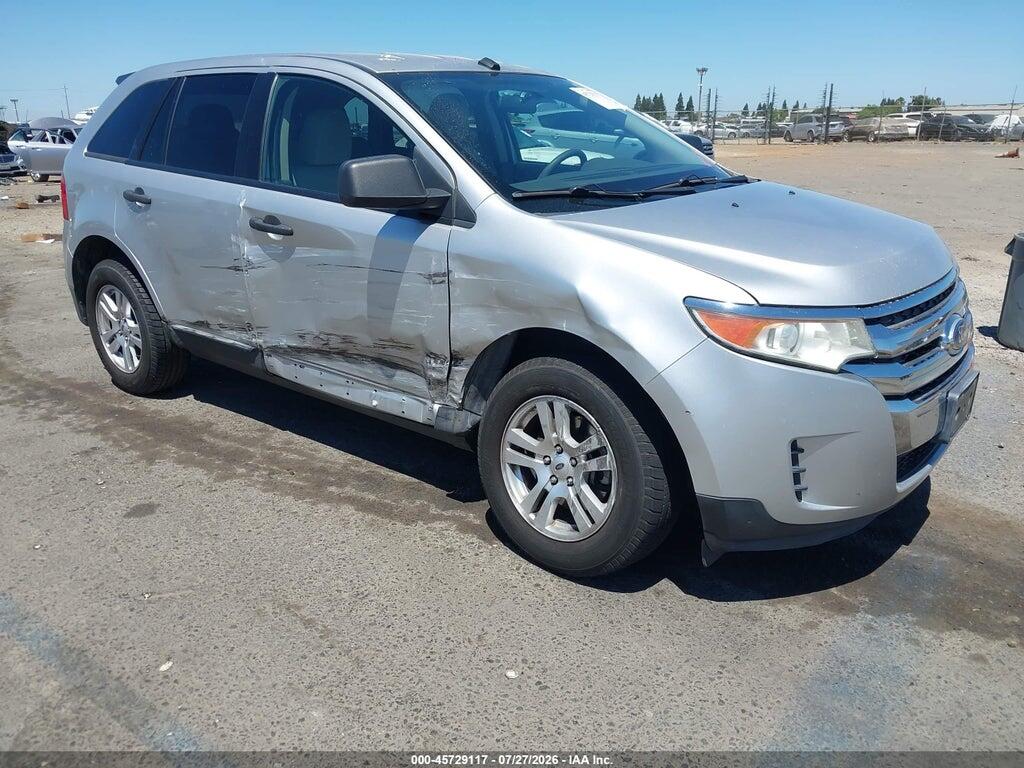 2FMDK3GC9BBA76052 2011 FORD EDGE photo no. 1
