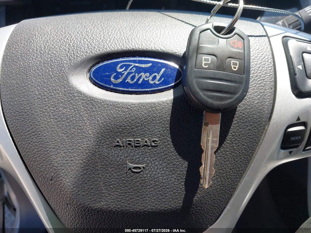 2FMDK3GC9BBA76052 2011 FORD EDGE photo no. 11