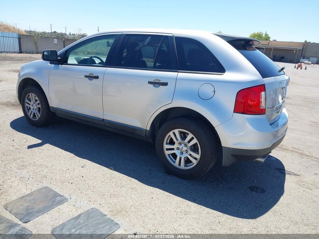 2FMDK3GC9BBA76052 2011 FORD EDGE photo no. 3