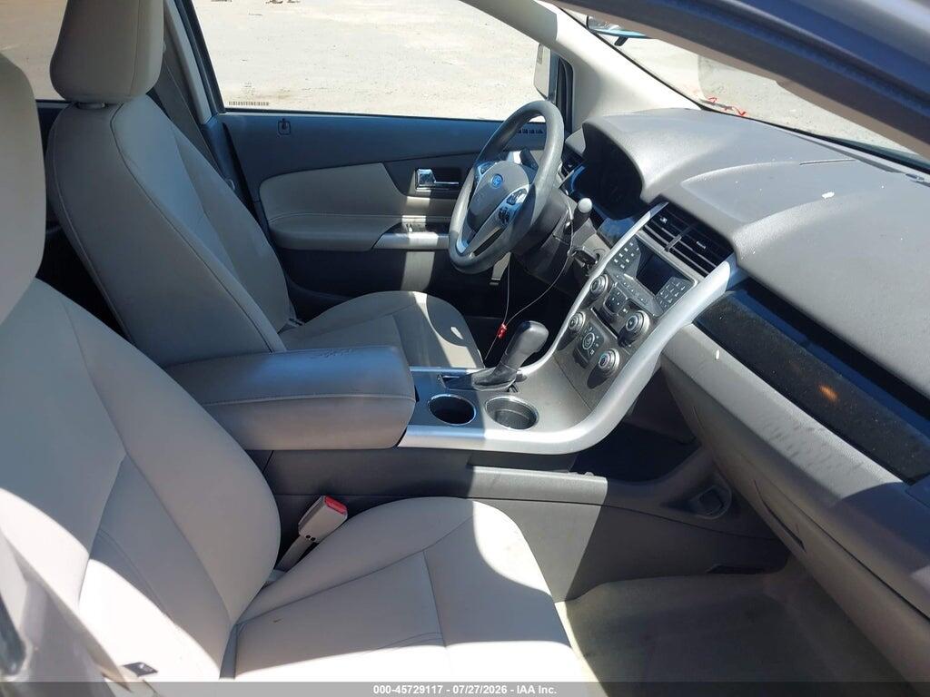 2FMDK3GC9BBA76052 2011 FORD EDGE photo no. 5