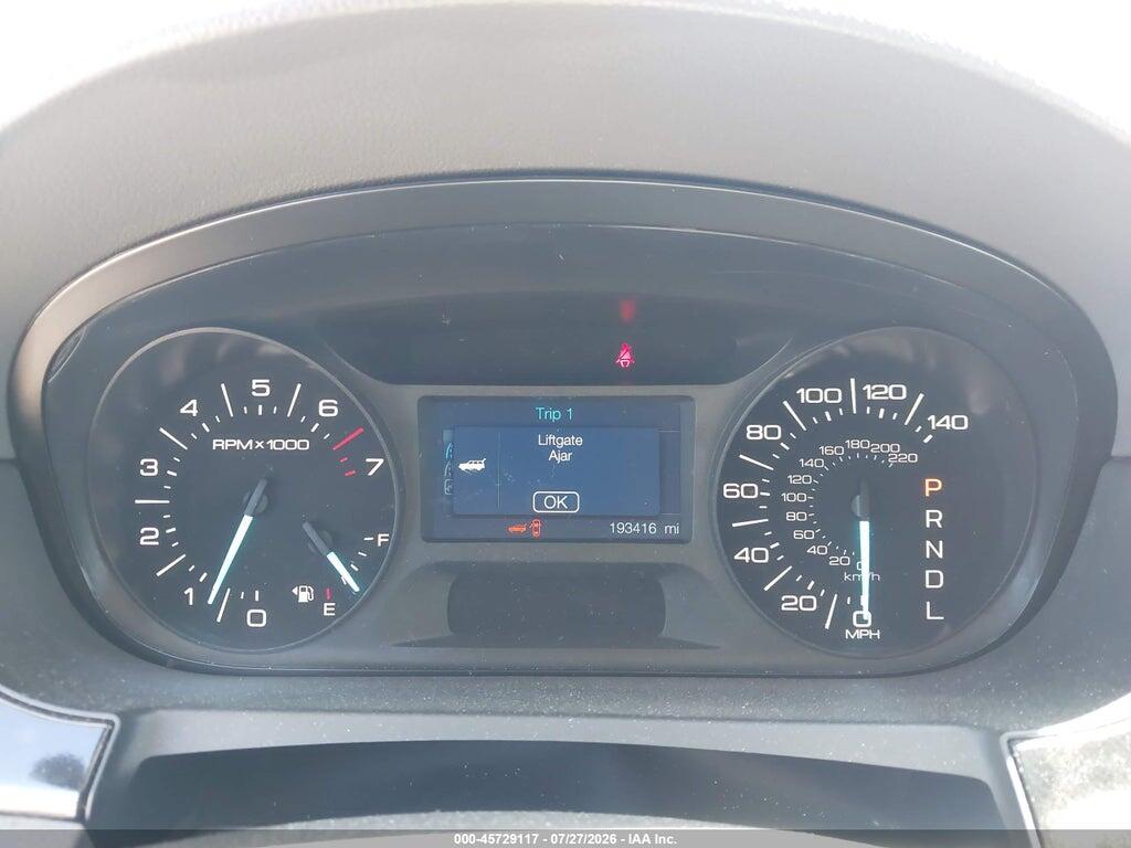 2FMDK3GC9BBA76052 2011 FORD EDGE photo no. 7