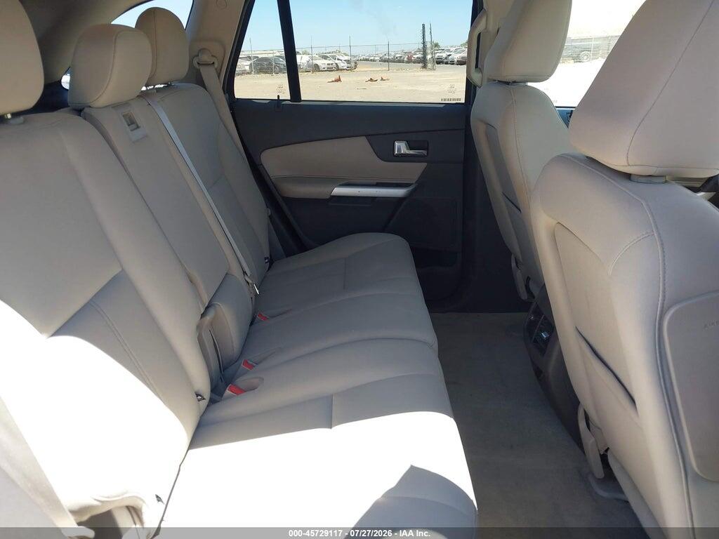 2FMDK3GC9BBA76052 2011 FORD EDGE photo no. 8