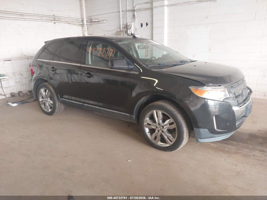 2FMDK4KC4BBA58409 2011 FORD EDGE photo no. 1