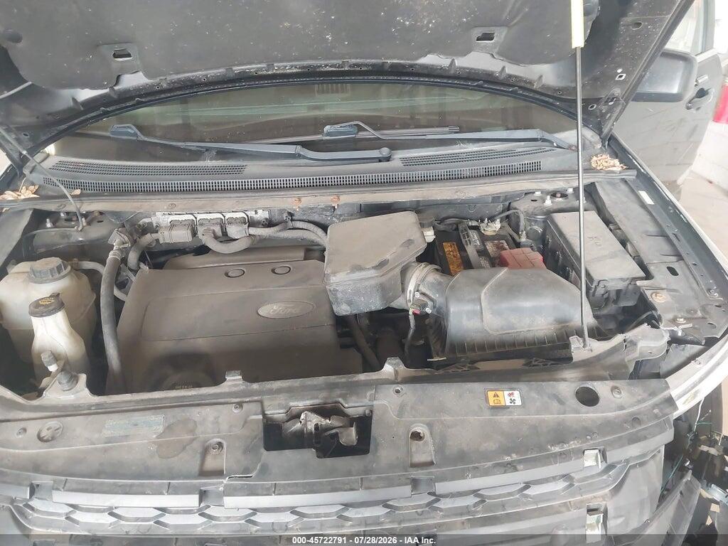 2FMDK4KC4BBA58409 2011 FORD EDGE photo no. 10