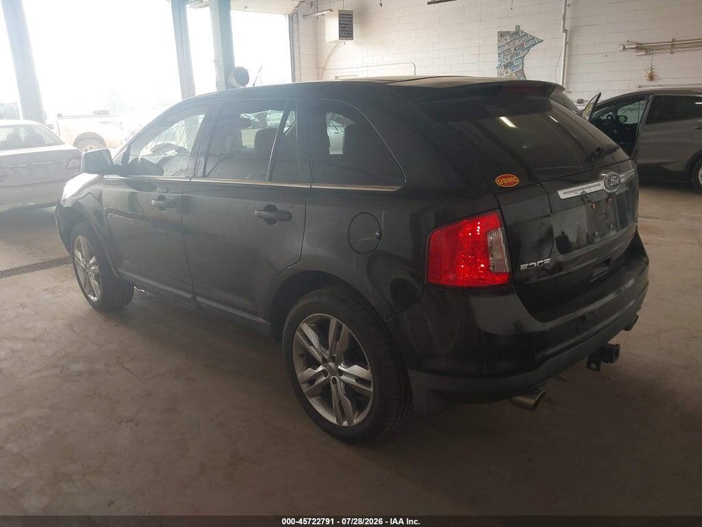 2FMDK4KC4BBA58409 2011 FORD EDGE photo no. 3