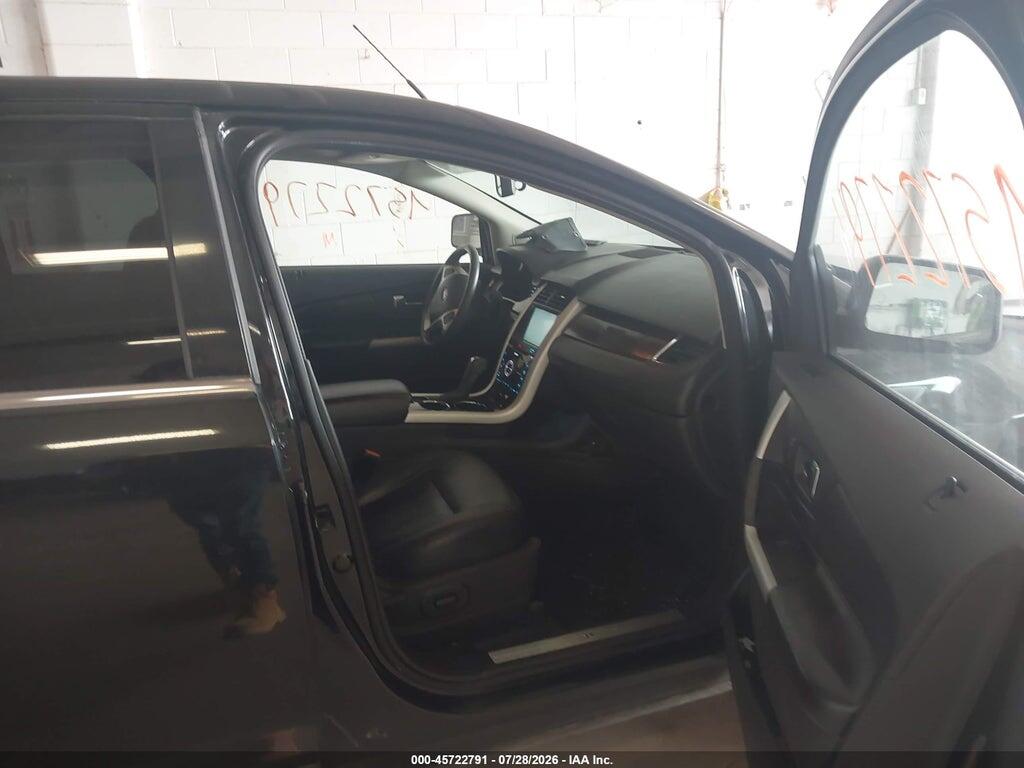 2FMDK4KC4BBA58409 2011 FORD EDGE photo no. 5