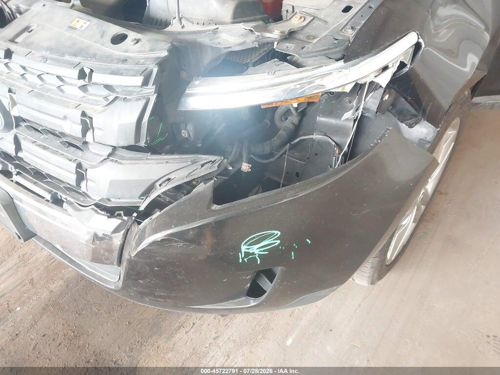 2FMDK4KC4BBA58409 2011 FORD EDGE photo no. 6