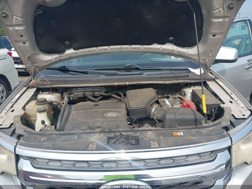 2FMDK4JC2BBA65182 2011 FORD EDGE photo no. 10