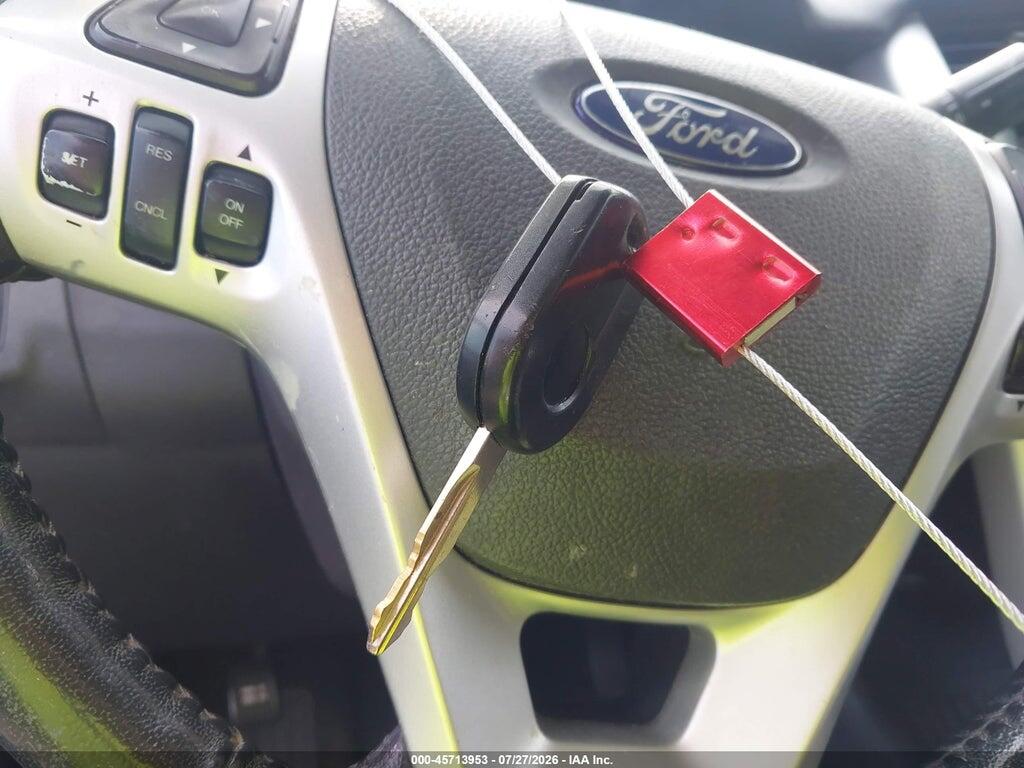 2FMDK4JC2BBA65182 2011 FORD EDGE photo no. 11