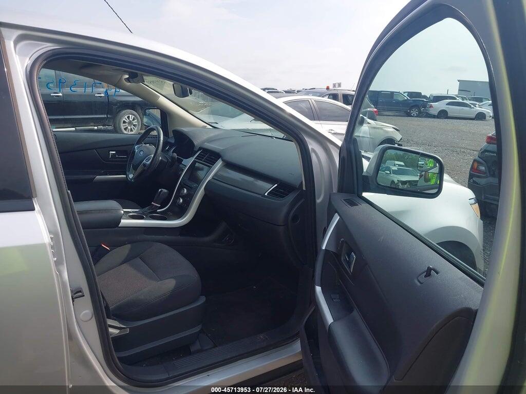2FMDK4JC2BBA65182 2011 FORD EDGE photo no. 5