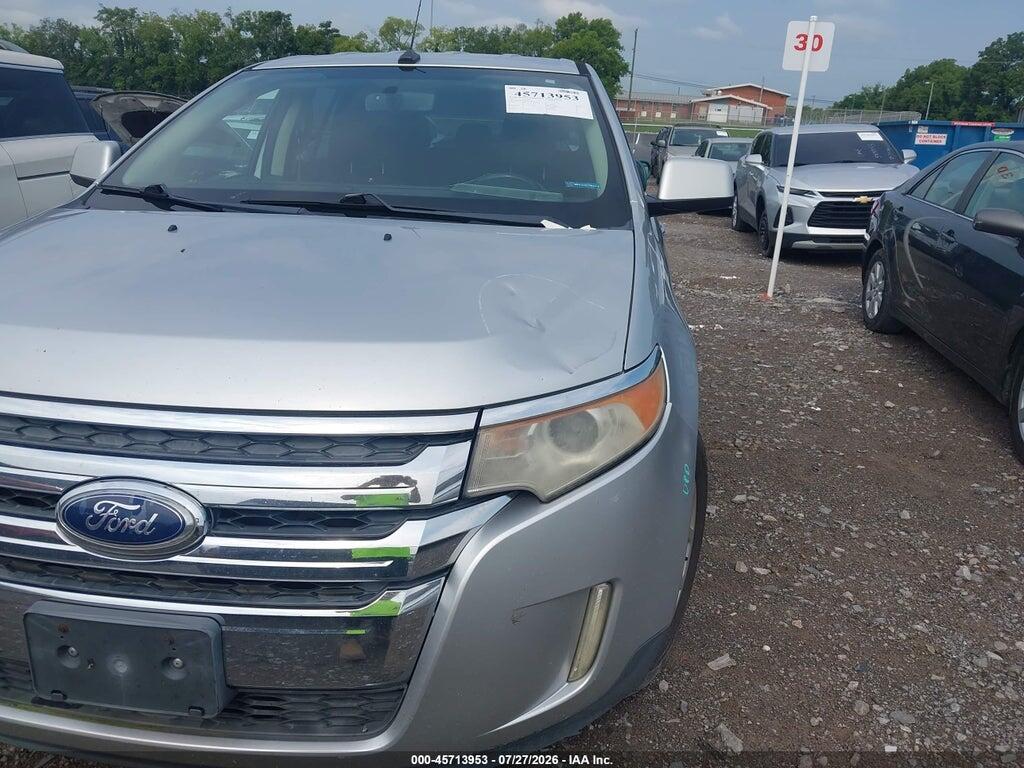 2FMDK4JC2BBA65182 2011 FORD EDGE photo no. 6