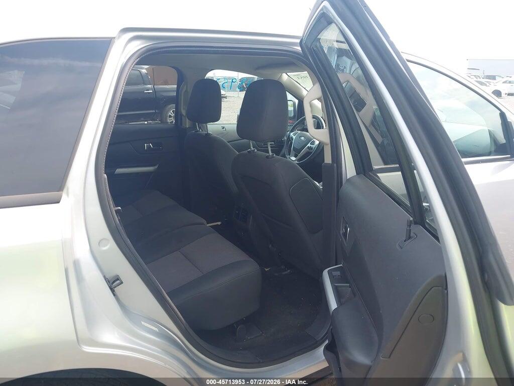 2FMDK4JC2BBA65182 2011 FORD EDGE photo no. 8