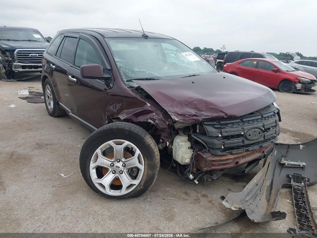 2FMDK3JC8BBA01724 2011 FORD EDGE photo no. 1