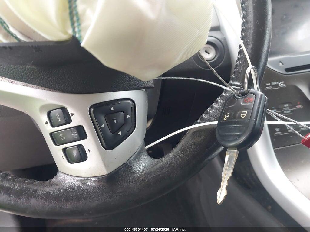 2FMDK3JC8BBA01724 2011 FORD EDGE photo no. 11