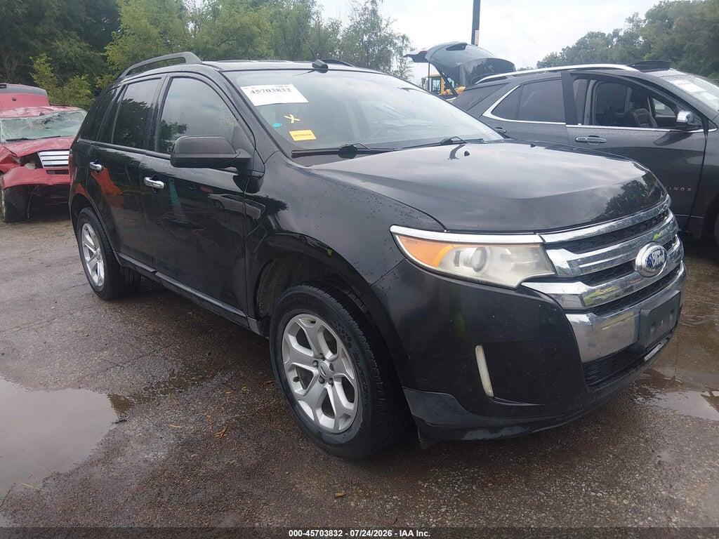 2FMDK3JC9BBB60574 2011 FORD EDGE photo no. 1