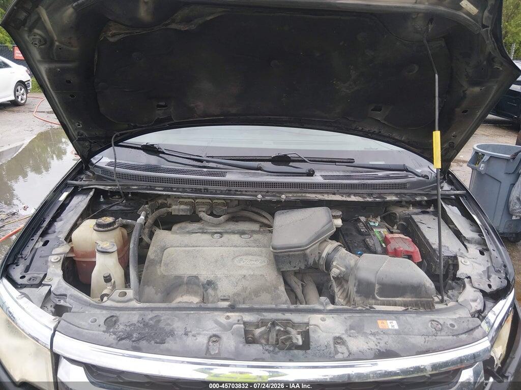 2FMDK3JC9BBB60574 2011 FORD EDGE photo no. 10