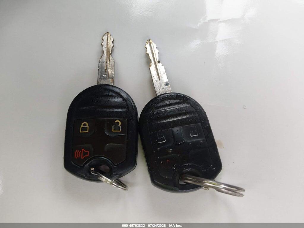 2FMDK3JC9BBB60574 2011 FORD EDGE photo no. 11