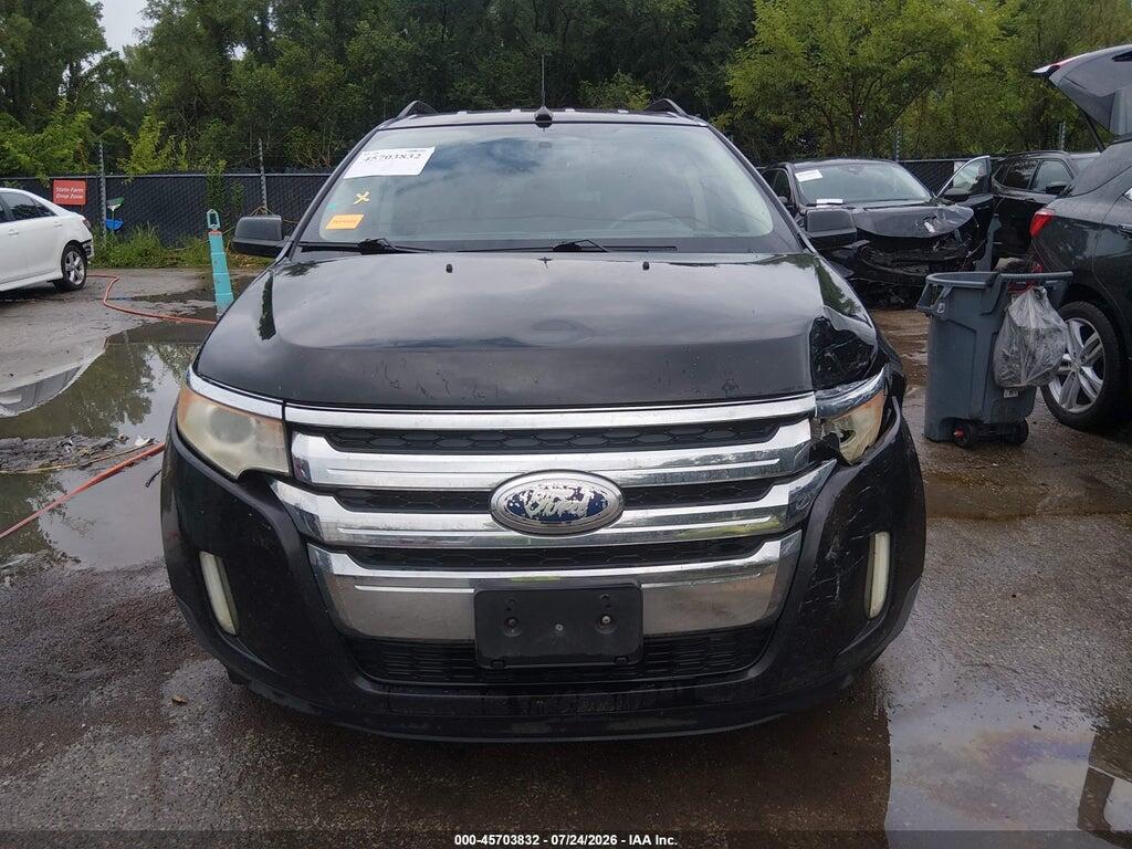 2FMDK3JC9BBB60574 2011 FORD EDGE photo no. 12