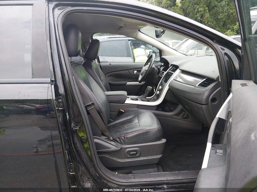 2FMDK3JC9BBB60574 2011 FORD EDGE photo no. 5