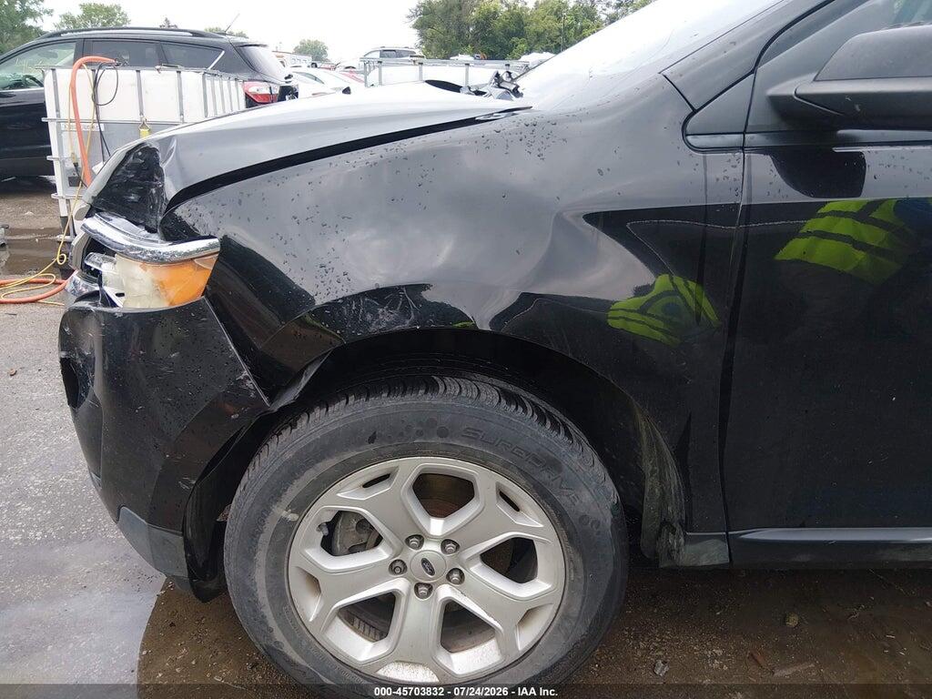 2FMDK3JC9BBB60574 2011 FORD EDGE photo no. 6