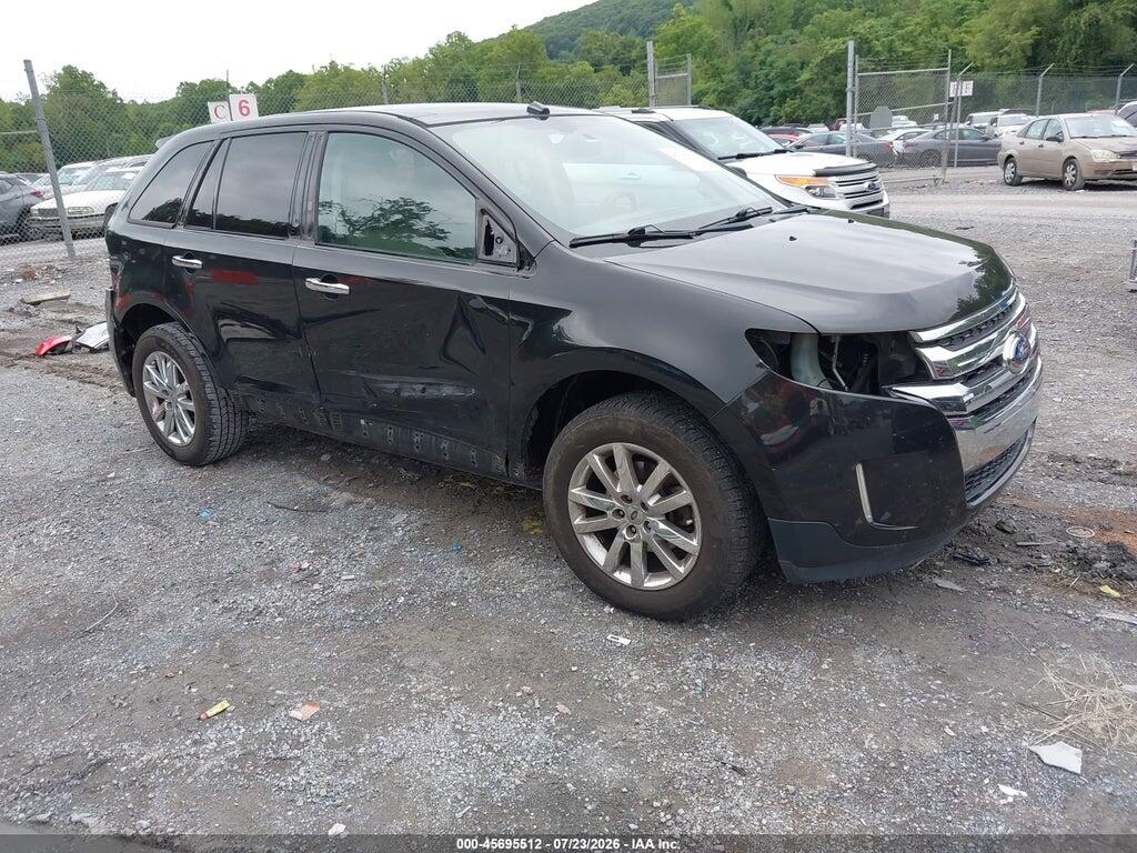 2FMDK4JC4BBA14900 2011 FORD EDGE photo no. 1