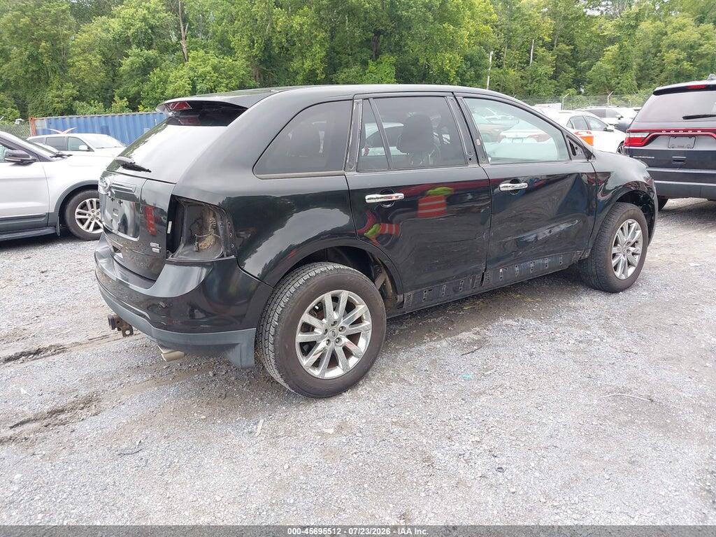 2FMDK4JC4BBA14900 2011 FORD EDGE photo no. 4