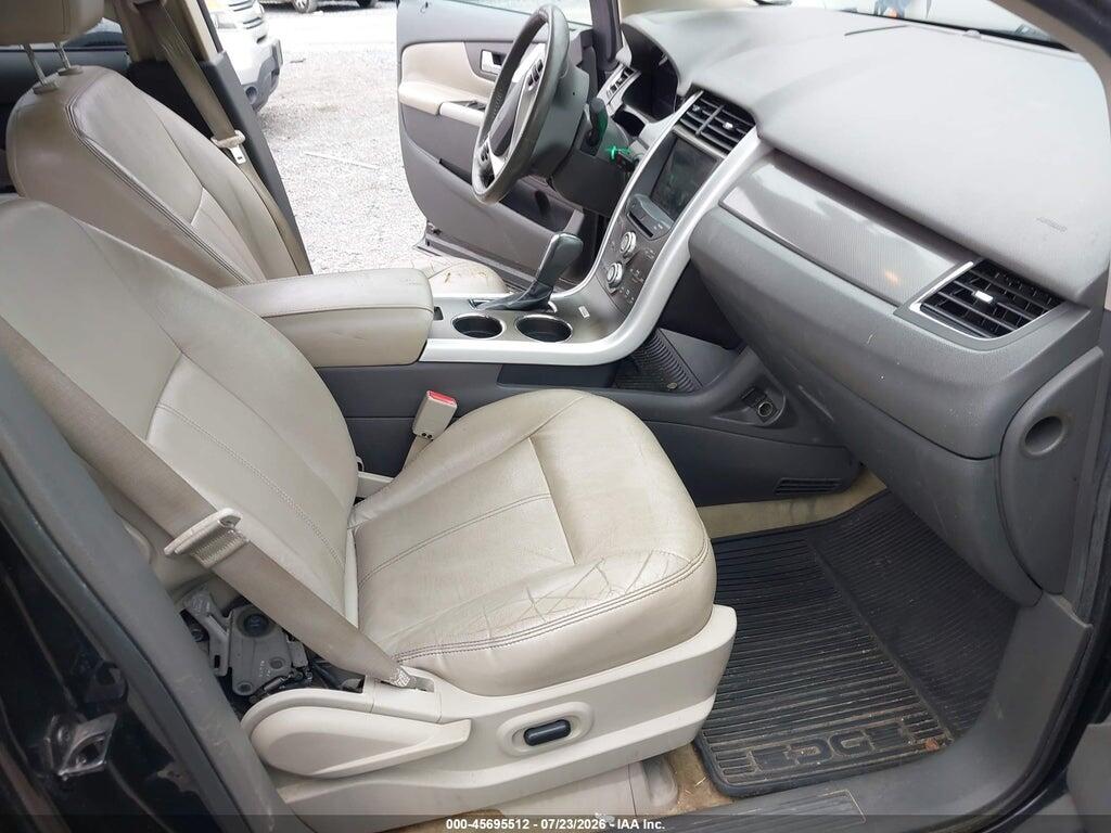 2FMDK4JC4BBA14900 2011 FORD EDGE photo no. 5