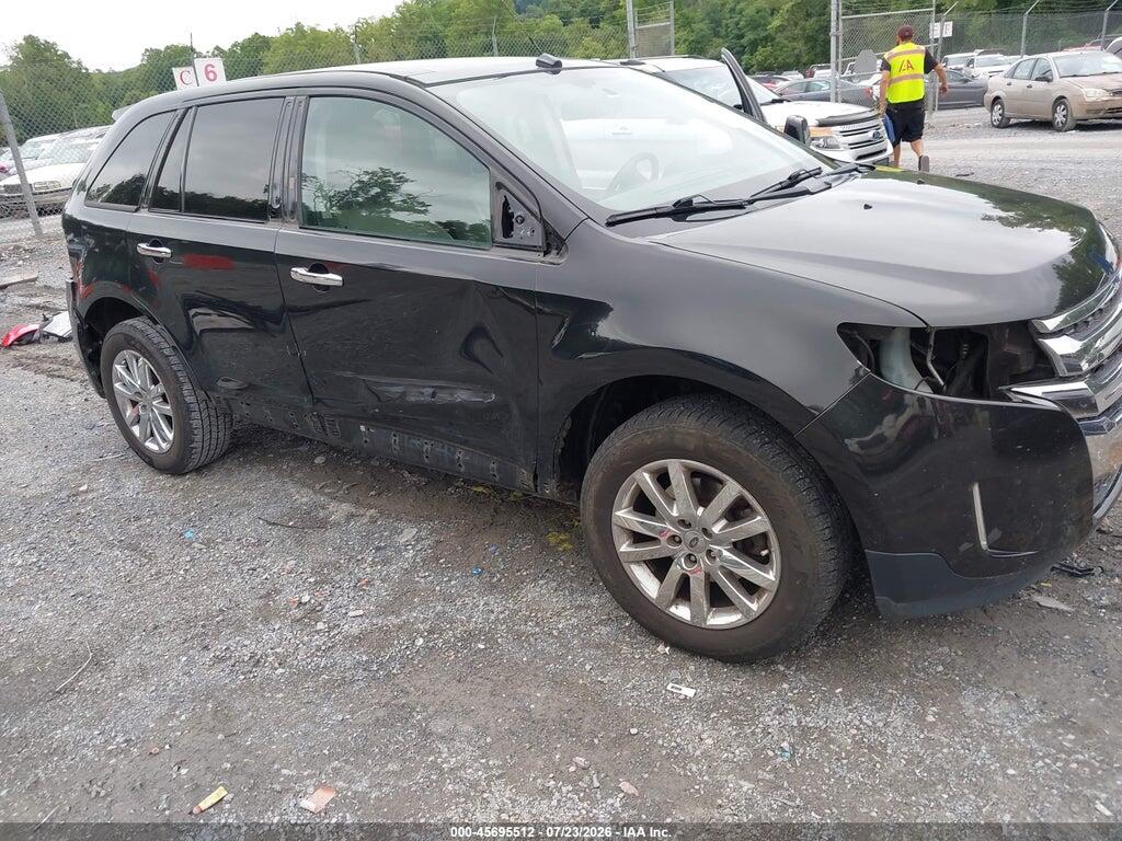 2FMDK4JC4BBA14900 2011 FORD EDGE photo no. 6
