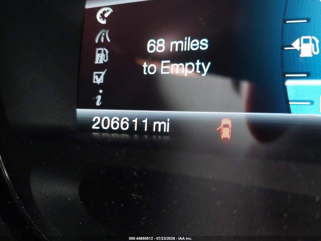 2FMDK4JC4BBA14900 2011 FORD EDGE photo no. 7