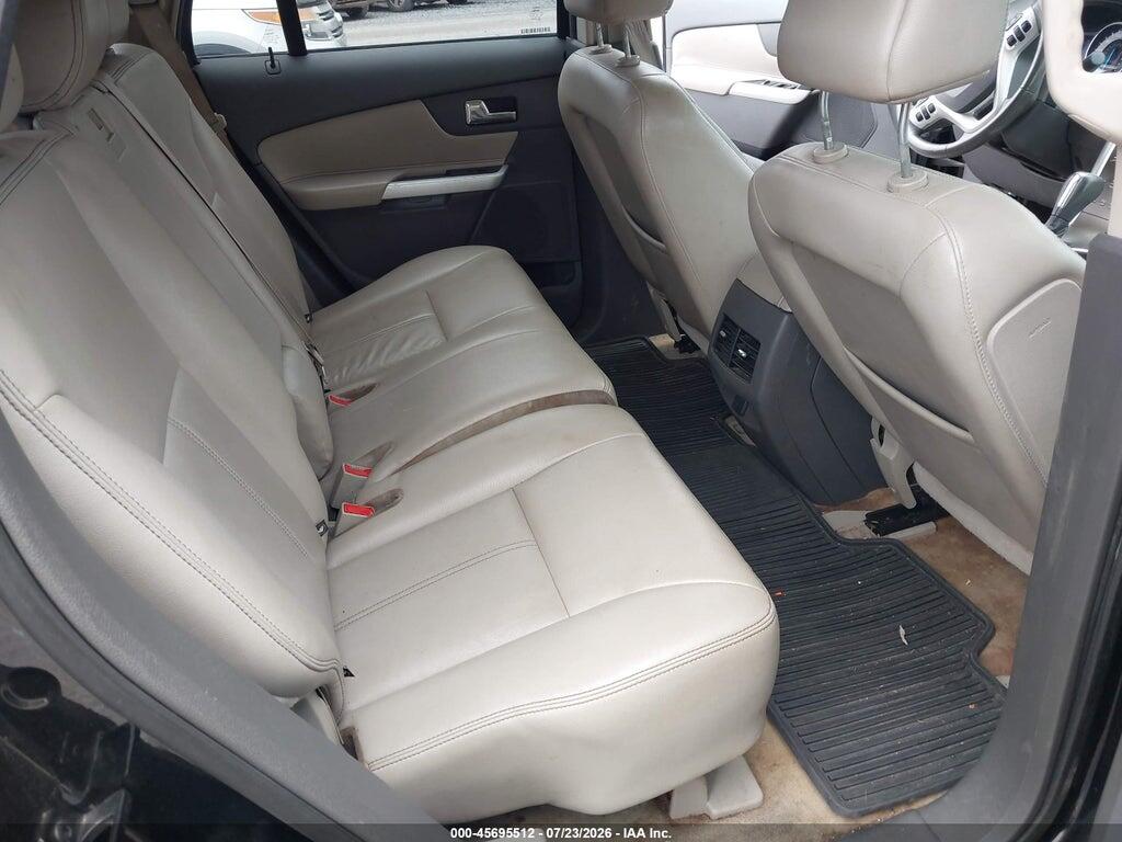2FMDK4JC4BBA14900 2011 FORD EDGE photo no. 8