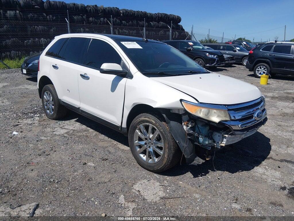 2FMDK3JC1BBB61203 2011 FORD EDGE photo no. 1