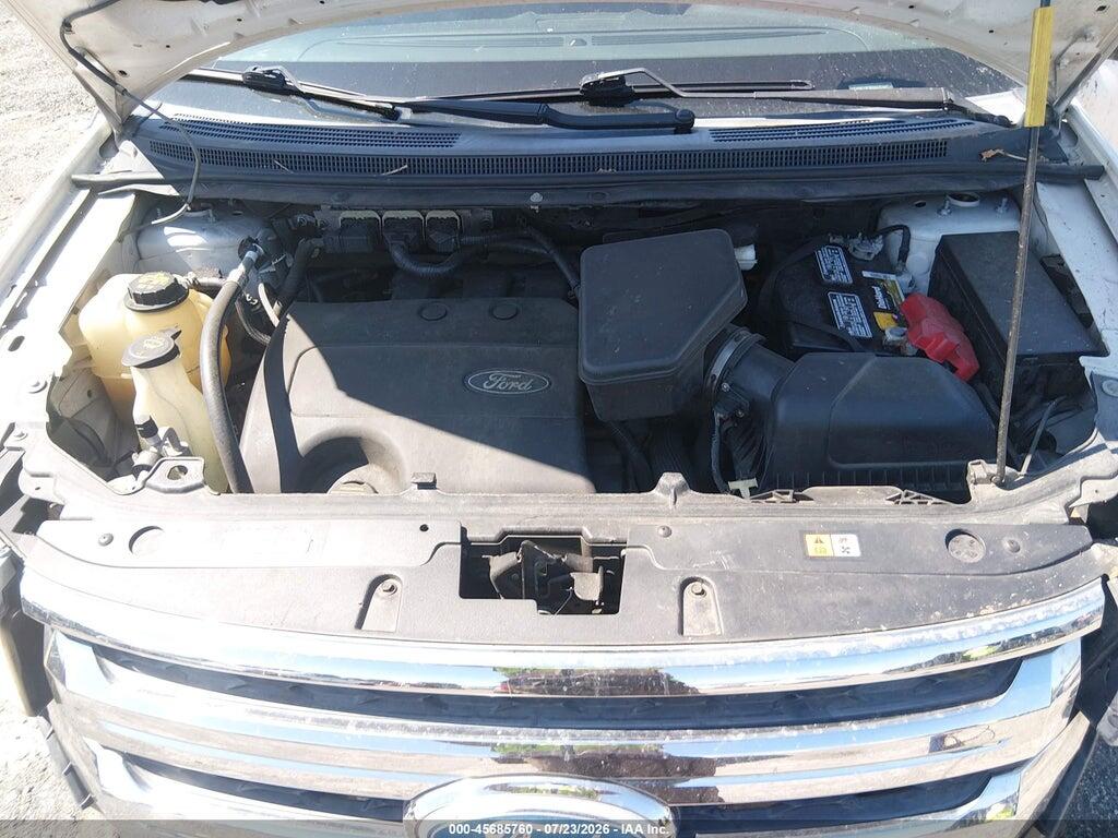2FMDK3JC1BBB61203 2011 FORD EDGE photo no. 10