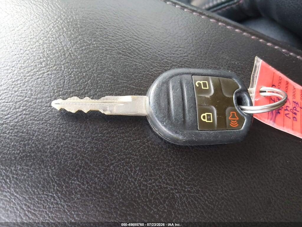 2FMDK3JC1BBB61203 2011 FORD EDGE photo no. 11
