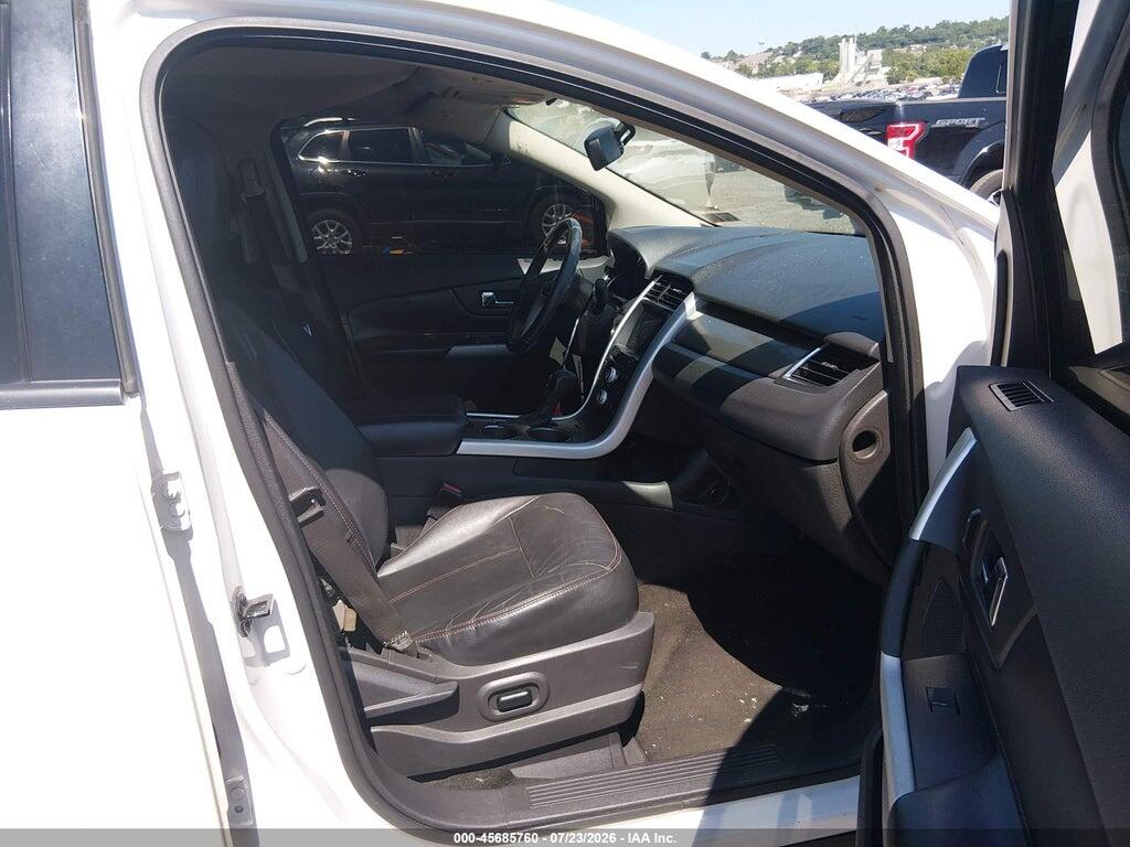 2FMDK3JC1BBB61203 2011 FORD EDGE photo no. 5