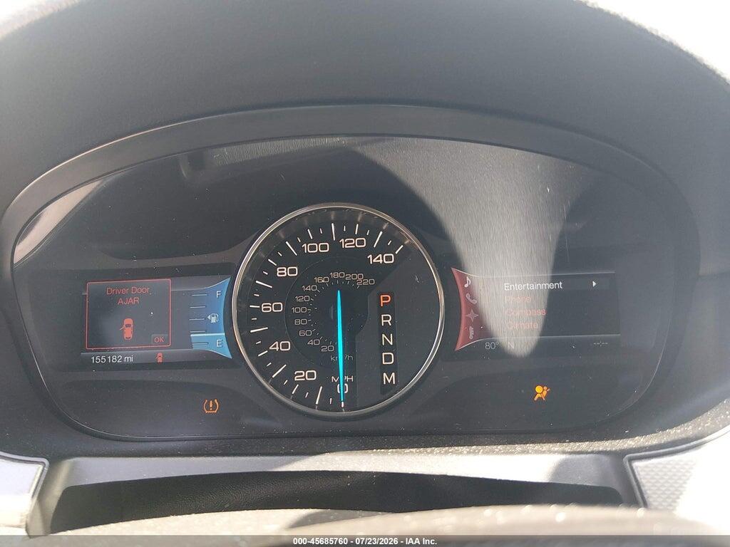 2FMDK3JC1BBB61203 2011 FORD EDGE photo no. 7