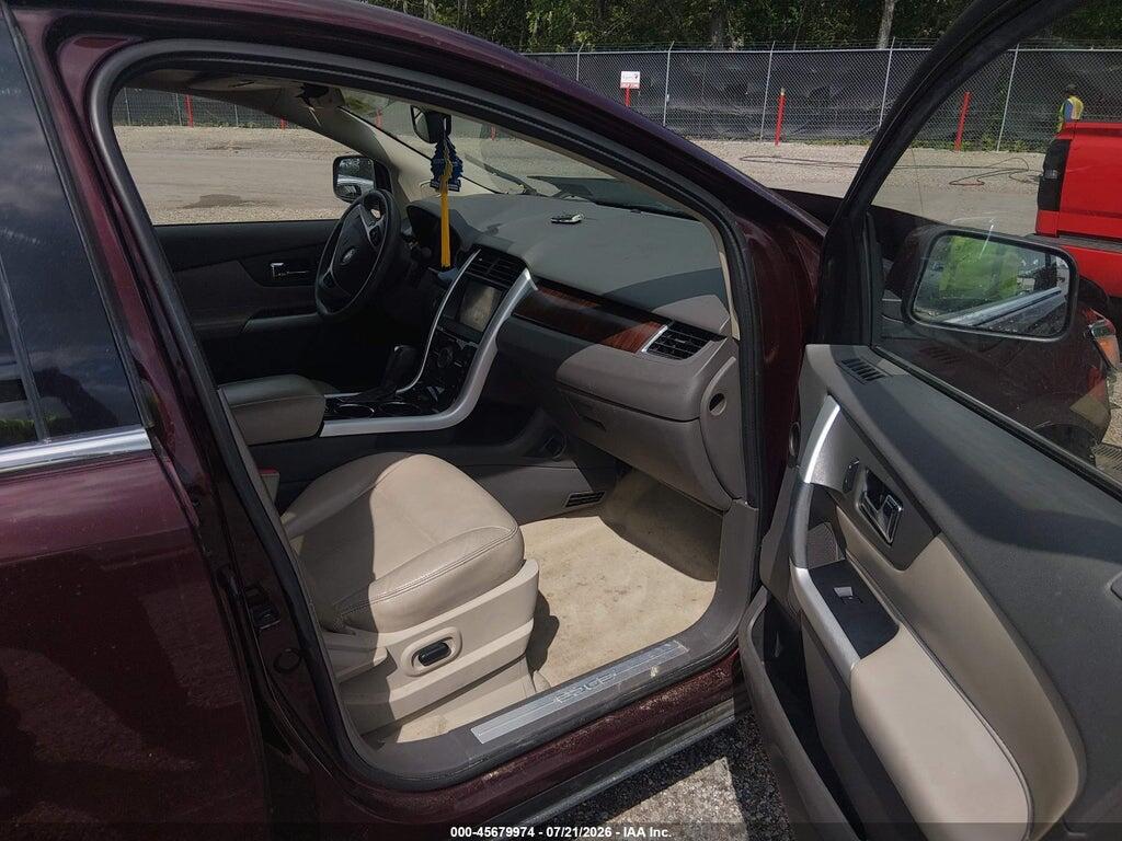 2FMDK3KC6BBA58759 2011 FORD EDGE photo no. 5