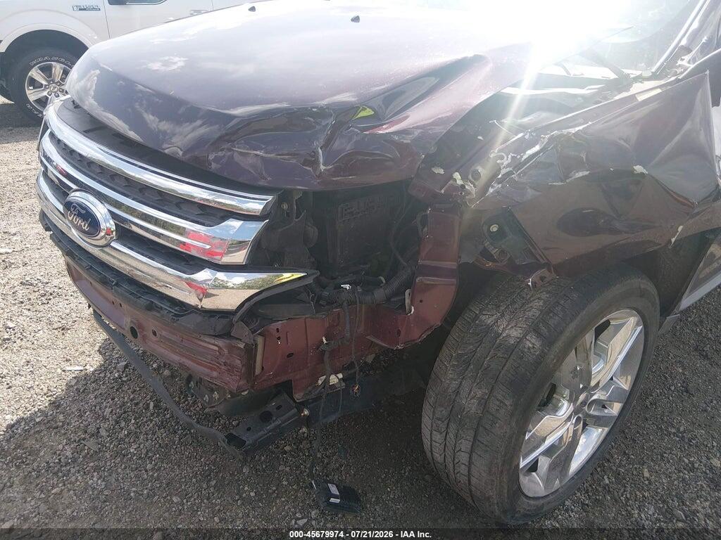 2FMDK3KC6BBA58759 2011 FORD EDGE photo no. 6
