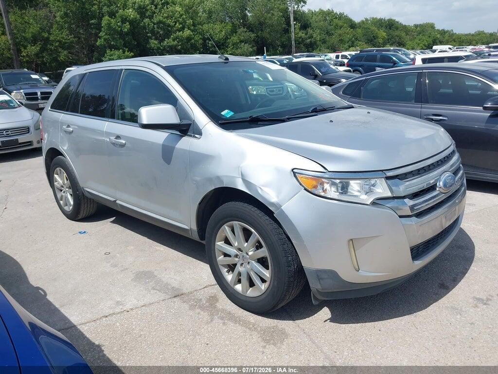 2FMDK3KC1BBA16810 2011 FORD EDGE photo no. 1