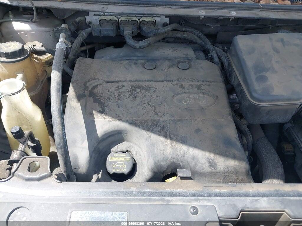 2FMDK3KC1BBA16810 2011 FORD EDGE photo no. 10