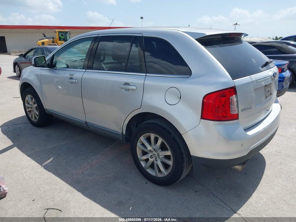 2FMDK3KC1BBA16810 2011 FORD EDGE photo no. 3